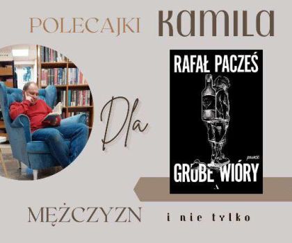 Rafał Pacześ - Grube wióry