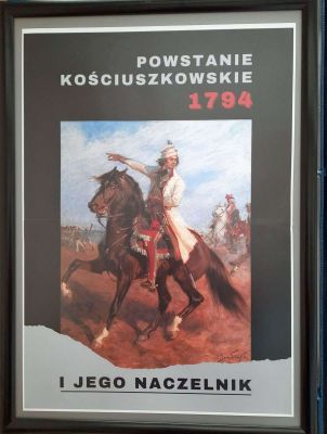 Powstanie kościuszkowskie 1794 i jego Naczelnik
