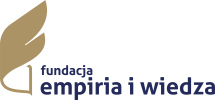 Logo fundacji empiria i wiedza